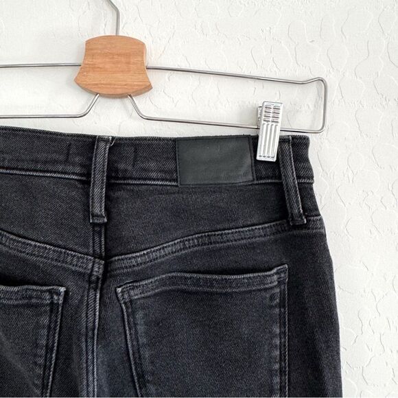 Madewell 10 Inch High Rise MA977 Skinny Starkey Wash Denim Jeans Size 27 - Picture 8 of 16